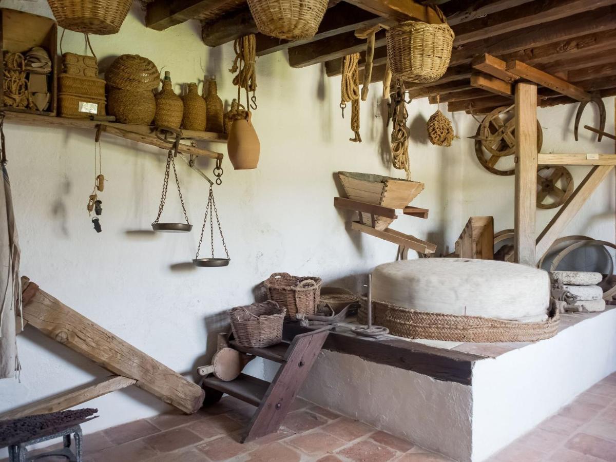 Belvilla By Oyo Molinos De Padul Misqueres Kamer foto