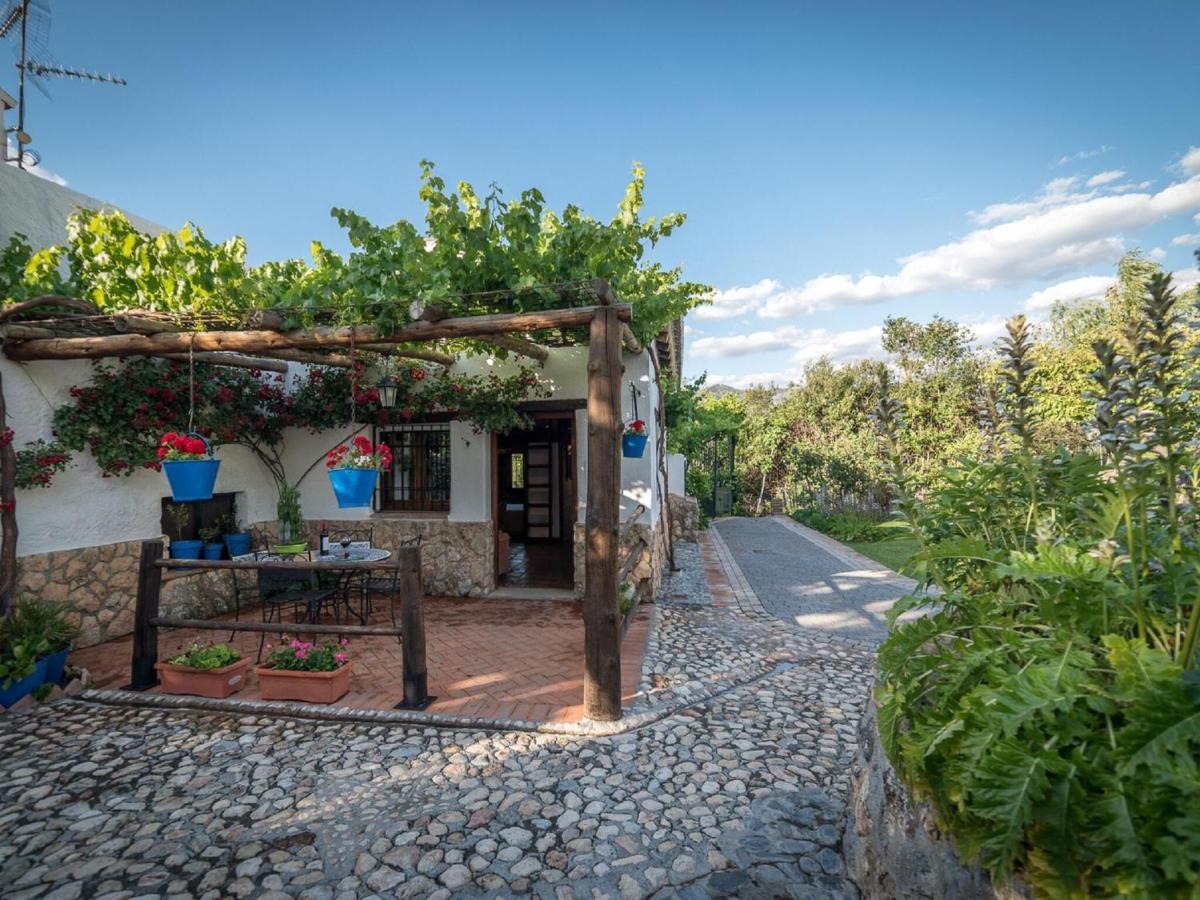 Belvilla By Oyo Molinos De Padul Misqueres Buitenkant foto