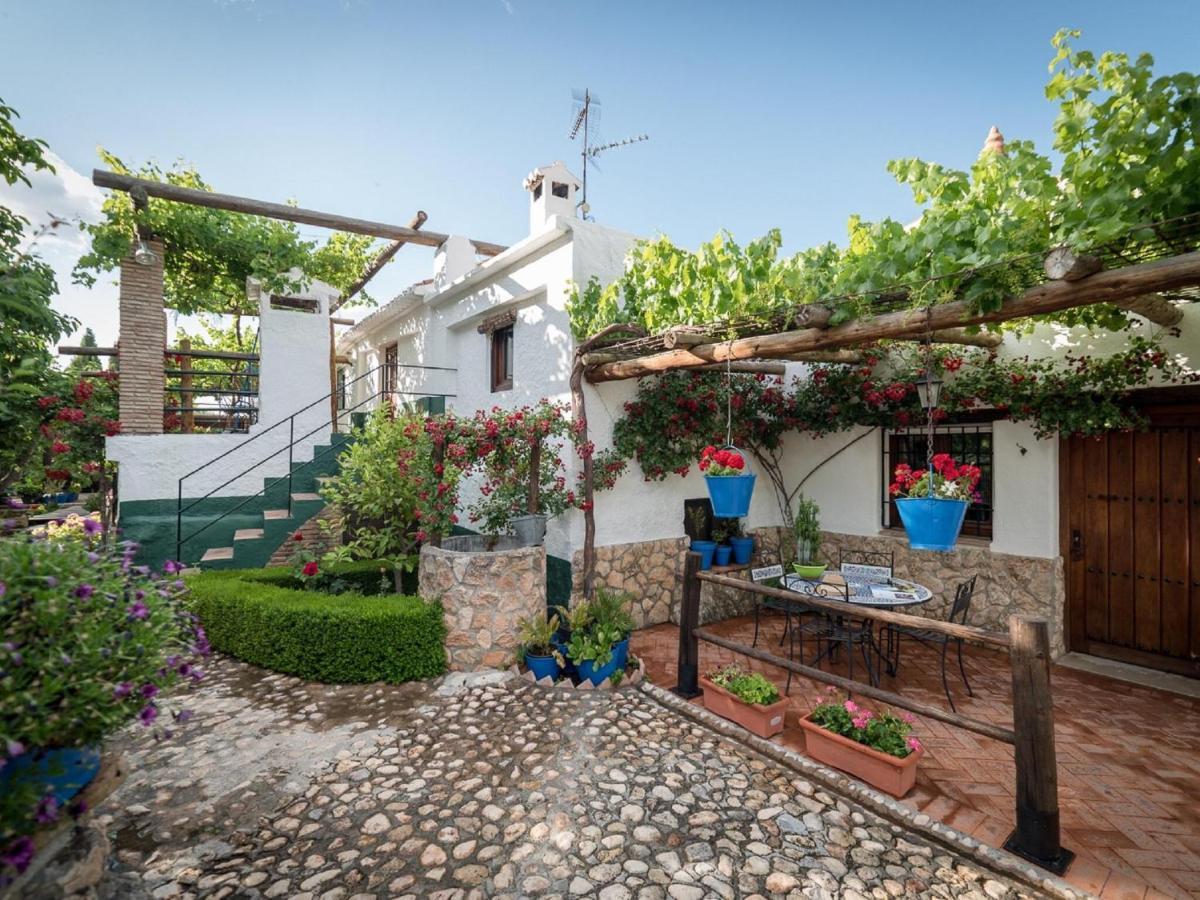 Belvilla By Oyo Molinos De Padul Misqueres Buitenkant foto