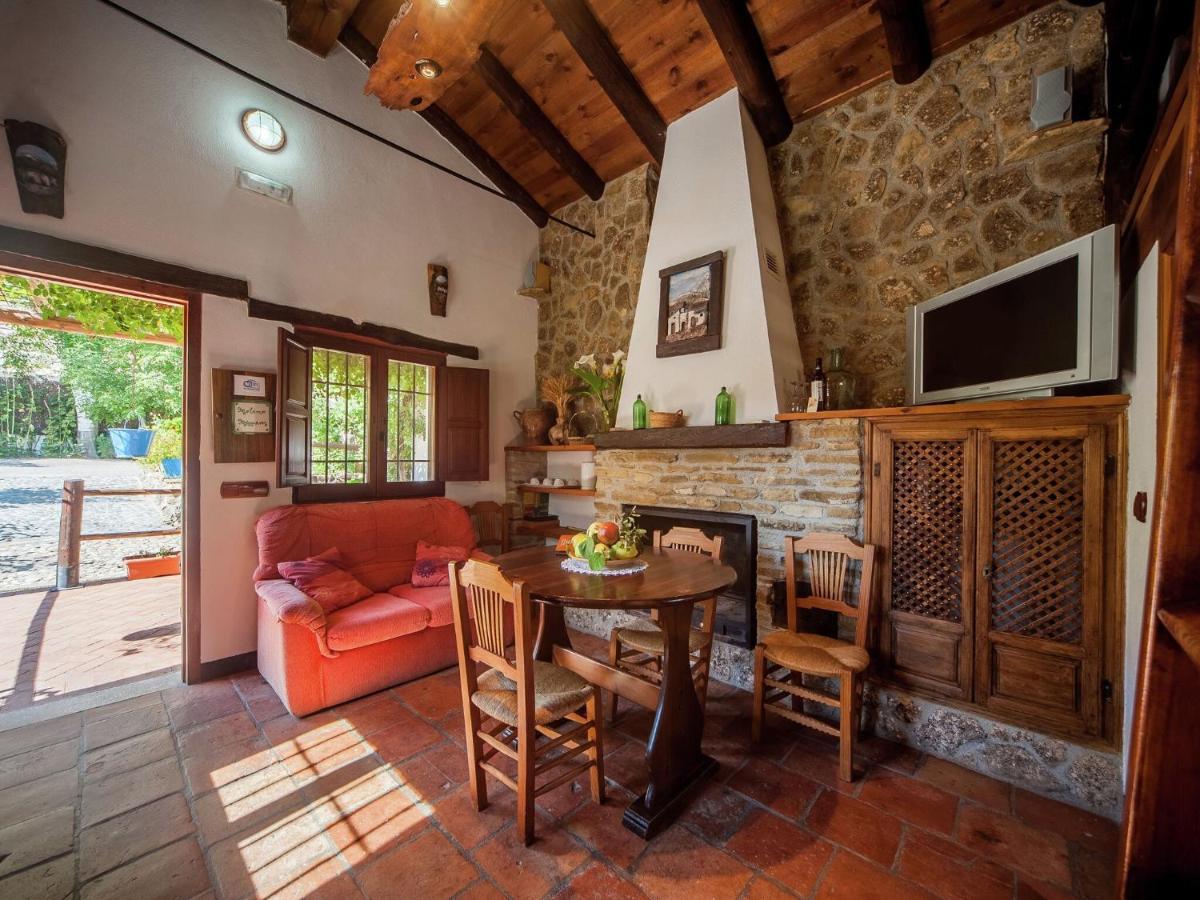 Belvilla By Oyo Molinos De Padul Misqueres Buitenkant foto
